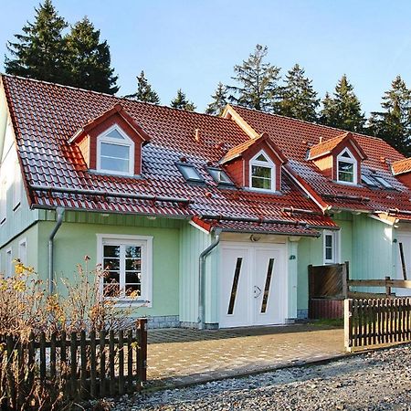 Ferienhaeuser Im Tannenpark, Tanne Exteriér fotografie